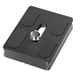 thumbnail image 2 of Adaptador De Montaje De Cámara Resistente Con Placa De Liberación Rápida Para Estabilizador Deslizante De Trípode PU 50C, 2 of 5