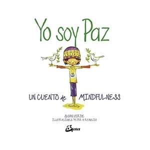 Oceano - Libro Yo Soy Paz - Susan Verde
