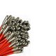 thumbnail image 2 of Cable ChiaoGoo 36 cm Twist Lace rojo pequeño, 2 of 3