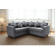 thumbnail image 4 of Sofa Seccional Constanza Gris, 4 of 4