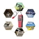 thumbnail image 2 of Detector Fuga Gas Combustible Inteligente Alarma Luz, 2 of 3
