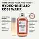 thumbnail image 5 of Tónico de agua de rosas Eclat Skincare, minimizador de poros, sin alcohol, 5 of 5