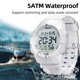 thumbnail image 2 of Reloj deportivo digital Beeasy Waterproof para hombre con alarma, 2 of 7