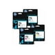 thumbnail image 2 of Pack Cartuchos Hp 712XL Negro + 712 Colores T210 T230 T250, 2 of 2