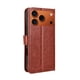 thumbnail image 4 of Funda tipo libro para iPhone 17 Pro Max, cartera todo‑en‑uno, funda multifuncional con tarjetero y correa de muñeca desmontable, 4 of 4