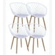 thumbnail image 1 of Pack 4 Butacas Sitial Mesh Blanco, 1 of 3