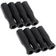 thumbnail image 5 of 8 Uds Empu?aduras De Mango De Futbolín Negro 5/8 Pulgadas Varillas De Futbolín Manijas Octogonales, 5 of 5