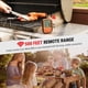 thumbnail image 2 of Termómetro de Carne Inalámbrico ThermoPro TP28 con Sonda Doble para BBQ, 2 of 9