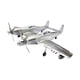 thumbnail image 4 of Avión De Combate Realista 1 48 Aviones De Simulación Para Estantes De Oficina Dormitorio, 4 of 5