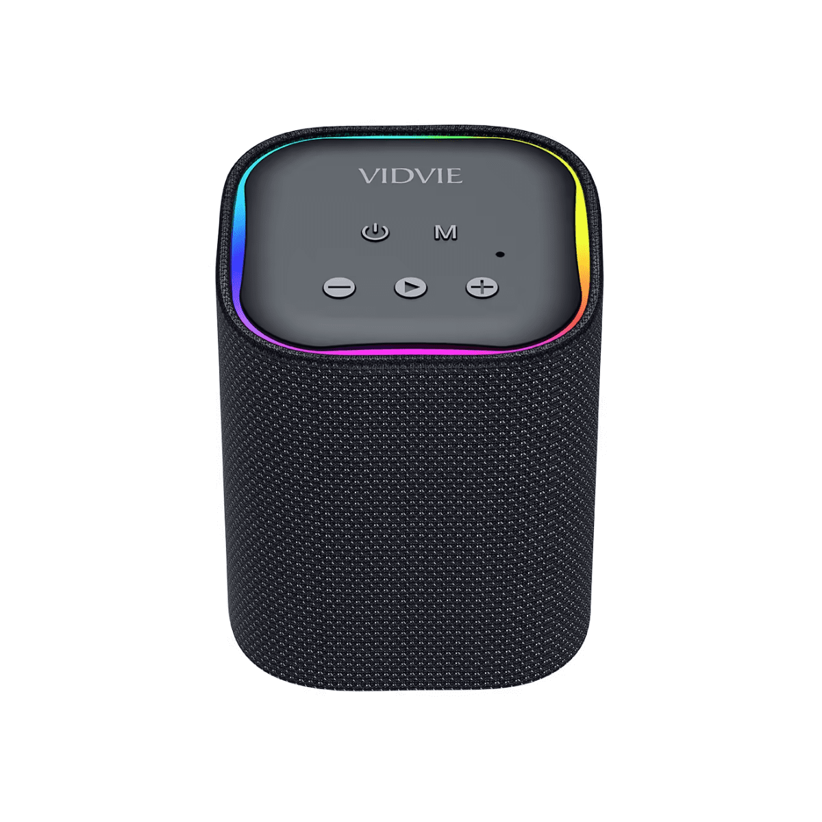 Genérico - Parlante Altavoz Bluetooth Portátil Waterproof Luz Rgb