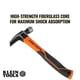 thumbnail image 3 of Martillo KLEIN TOOLS 40 cm 450 g Mango de Fibra de Vidrio, 3 of 9
