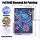 thumbnail image 4 of Kit de Arte de Diamantes Yanfairy 30x40 cm 5D Full Drill, 4 of 9