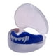 thumbnail image 4 of Protector Bucal Deportivo EVA Protector Bucal Atlético Para Kickboxing Rugby Artes Marciales Azul, 4 of 5