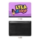 thumbnail image 3 of Lyla en el Bucle Porta Pasaporte y Cartera de Viaje Premium de Cuero PU, Funda de Pasaporte Bloqueo RFID con Ranuras para Tarjetas de Crédito, Estuche para Libro de Pasaporte para Familia 10cm × 15cm, 3 of 6