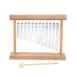 Bothyi - Carillón De Viento De Mesa, Campanillas Relajantes Para Practicar En El Aula.