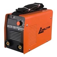 Metalfer - Soldadora Electroníca Inverter 120 Amp Marca Delta