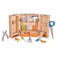 thumbnail image 2 of Herramientas con Caja Madera, 2 of 3
