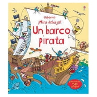 Usborne - Libro Un Barco Pirata