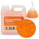 thumbnail image 1 of Gel de sílice Desecant Beads Viktairy Premium, color naranja, 1 kg, 1 of 6