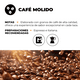 thumbnail image 3 of Café Grano Dual Dark 500 g, 3 of 3