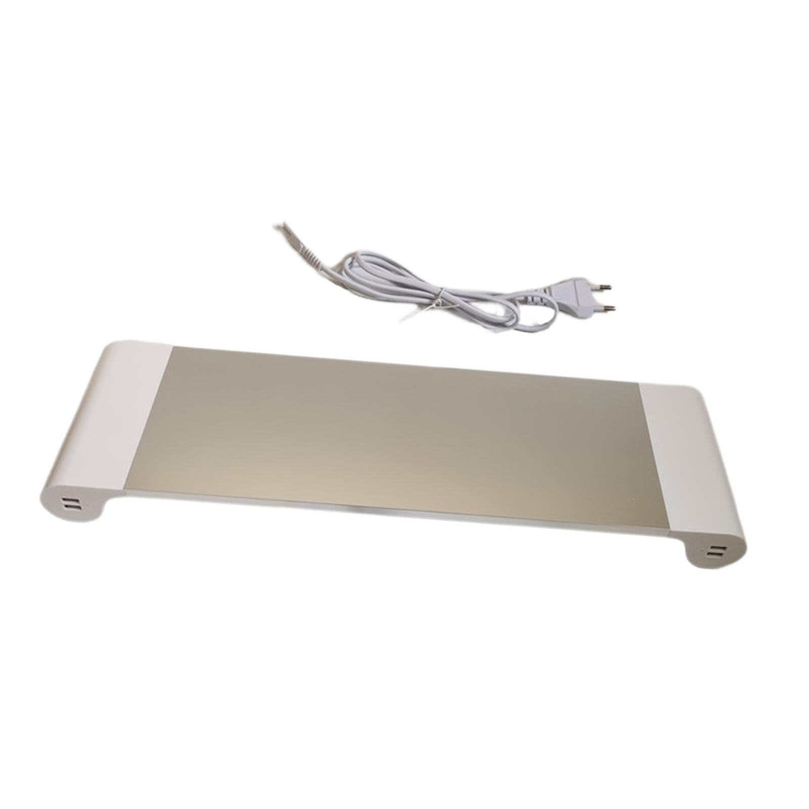 Bothyi - Soporte Para Monitor De Computadora Accesorios Elevadores Estante Para Monitor De Computadora Que Ahorra Espacio