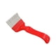 thumbnail image 4 of Peine De Dientes De Acero Inoxidable, Horquilla Para Destapar, Accesorios De Apicultura De 21 Pines, Rojo, 4 of 5
