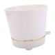 thumbnail image 1 of Maceta De Riego Automático Para Vivero, Maceta Para Plantas Y Flores De Ventana, Color Blanco, 1 of 5