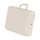 thumbnail image 4 of Cubo De Embalaje De Compresión Organizador De Embalaje Cremallera Bidireccional Suave Plegable Beige 40x30x12cm, 4 of 5