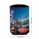 thumbnail image 3 of Disney Car McQueen Funda enfriadora de latas, aislante de bebidas para mantener frías o calientes, funda térmica plegable para latas, portabebidas reutilizable, 3 of 6