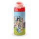 thumbnail image 1 of BlueyBotella de Agua con Tapa Pop Top de Un Toque, Acero Inoxidable, a Prueba de Fugas, para Deportes, Botella Infantil rosa 12 oz, 1 of 6