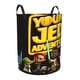 thumbnail image 2 of Cesto de Ropa Plegable Desmarcar Aventuras de Jóvenes Jedi 44x35 cm, 2 of 6