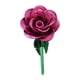 thumbnail image 3 of Mesa De Flores Artificiales Ornamento De Flores Hotel Metal Bouquet Rosa, 3 of 5