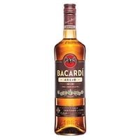 Ron Añejo 38° Botella 750 Cc Bacardí