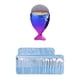 thumbnail image 1 of Pack Brocha Estilo Sirena + 24 Brochas Pastel Bubble Gun, 1 of 3