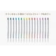thumbnail image 5 of Porta Plumas Mitsubishi Pencil Uni Stylefit 5 Colores Negro, 5 of 6