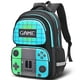 thumbnail image 1 of Mochila escolar gamer TFAUR para niños 32 x 16 x 44 cm, 1 of 7
