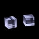thumbnail image 4 of Prisma divisor de haz dicroico en forma de cubo óptico de vidrio, 15 x 15 x 15 mm, 4 of 9