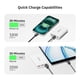 thumbnail image 3 of Cargador portátil CODi 10,000 mAh con carga rápida USB‑C/USB‑A, 3 of 4
