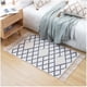 thumbnail image 1 of Bajada de cama Bordada Kilim de estilo etnico 60x100 cm, 1 of 1