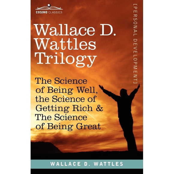 Trilogía de Wallace D. Wattles | Cosimo Classics