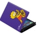 thumbnail image 2 of Funda Universales Para Tablet 9 10 Pulga  Los Simpsons Lila, 2 of 2