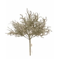 Corel - Ramo Decorativa Arbusto Gris 30 Cm