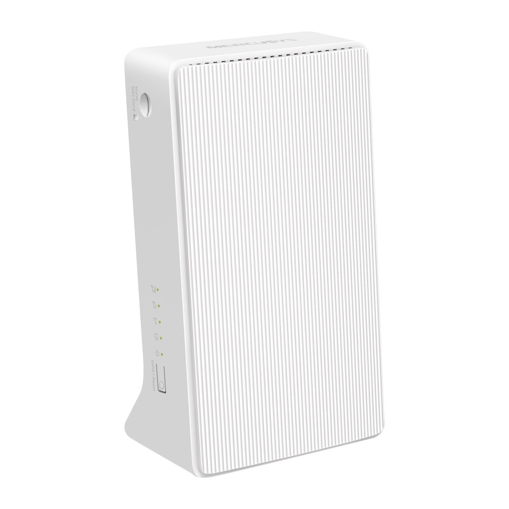 Router 4g Lte Inalámbrico Mercusys Mb110 300mbps Wifi