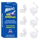 thumbnail image 1 of Tapones de natación Mack's AquaBlock cómodos e impermeables, 1 of 9