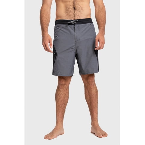 Traje De Baño Odissey Gris Hombre Falcone