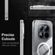 thumbnail image 4 of Funda magnética para Redmi Note 15 Pro 5G de Suttkue, 4 of 9