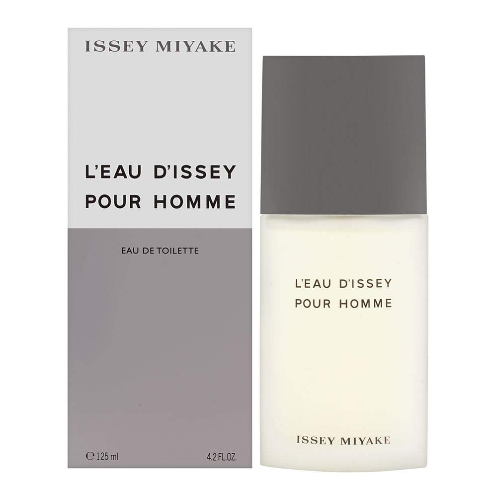 Perfume Issey Miyake L'eau D'issey Edt 125ml Hombre