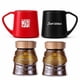 thumbnail image 1 of Kit Juan Valdez 2 Mugs + 2 liof. tradicional 95g, 1 of 2