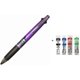thumbnail image 1 of Bolígrafo Uni Jetstream MSXE510005.11 0.5 mm Multi Morado, 1 of 3