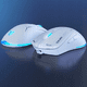 thumbnail image 3 of Mouse gamer inalámbrico Onikuma cw917 blanco, 3 of 3